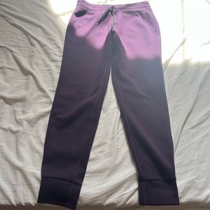 Women’s dark purple 32 degrees sweatpants
